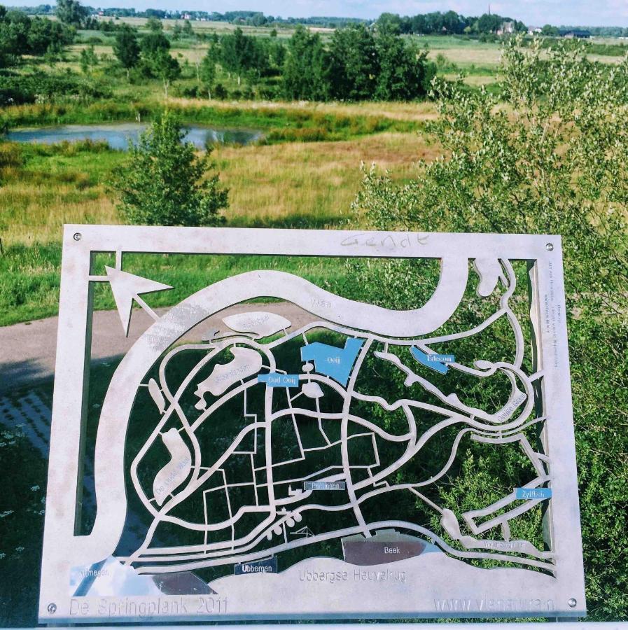 Natuurhuisje Heerlijkheid Beek 贝格·恩·达尔 外观 照片