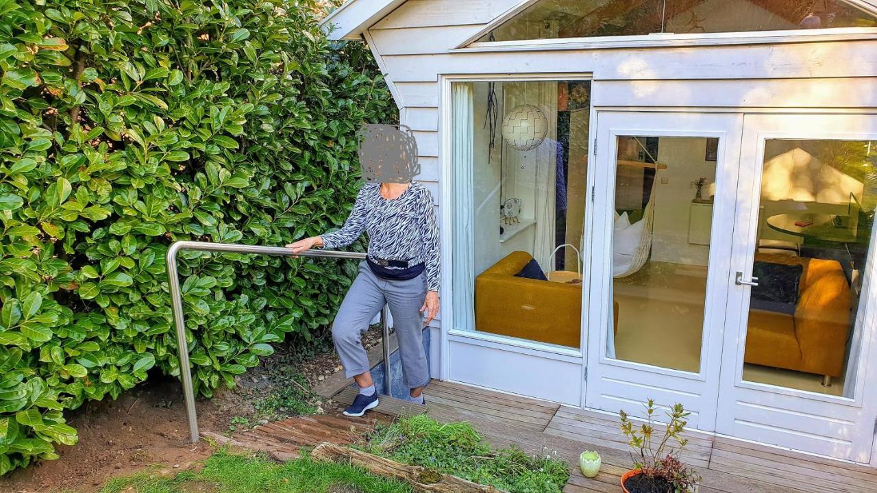 Natuurhuisje Heerlijkheid Beek 贝格·恩·达尔 外观 照片