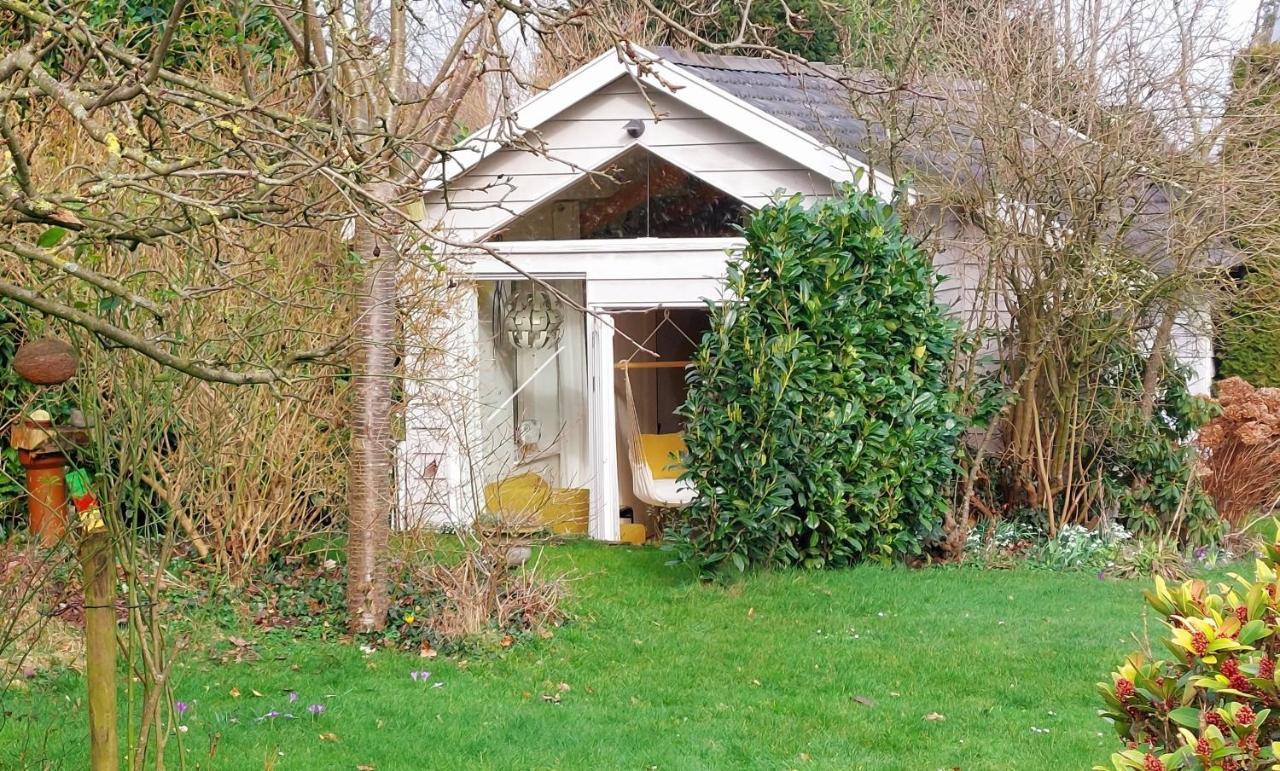Natuurhuisje Heerlijkheid Beek 贝格·恩·达尔 外观 照片