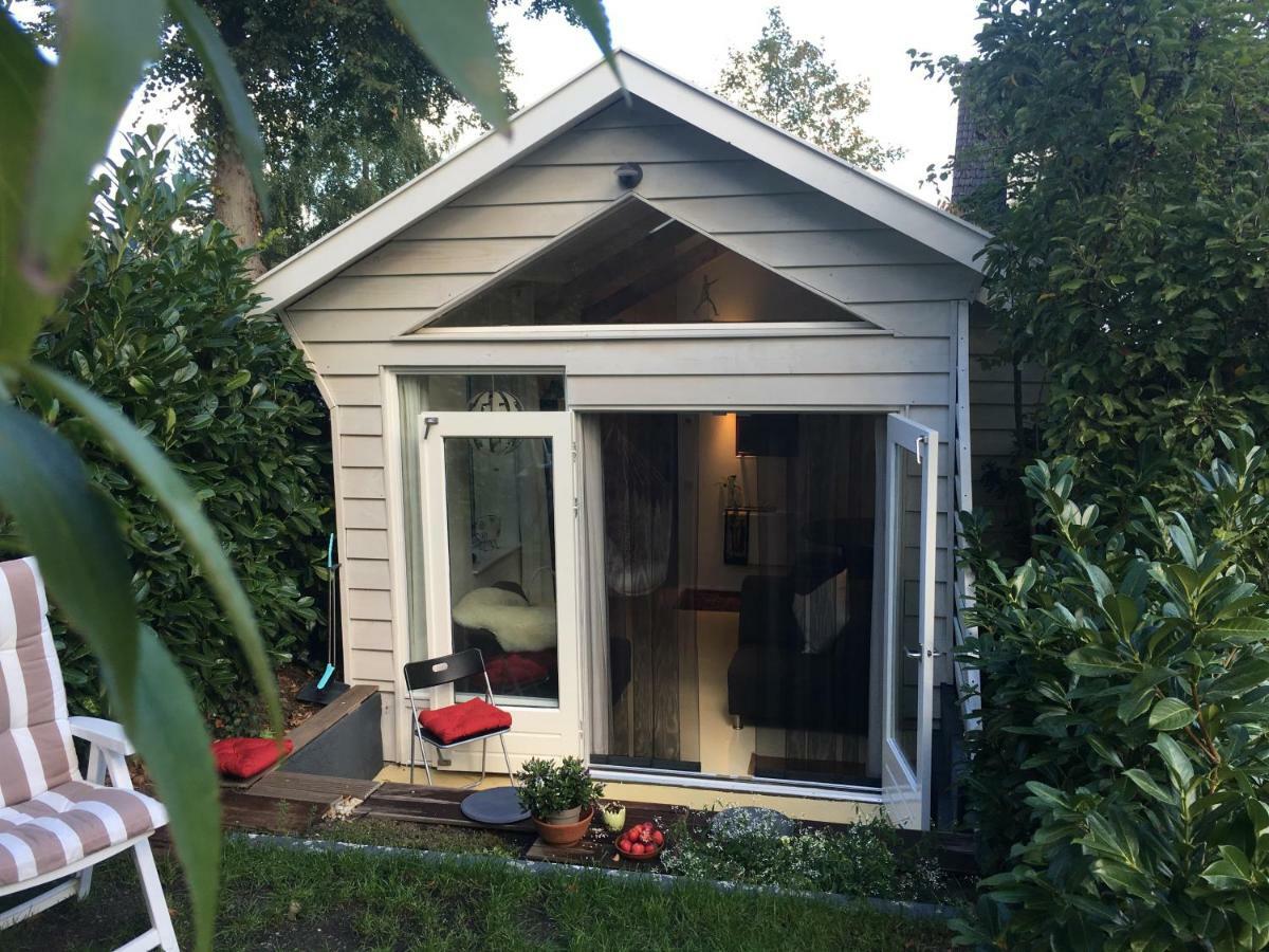 Natuurhuisje Heerlijkheid Beek 贝格·恩·达尔 外观 照片