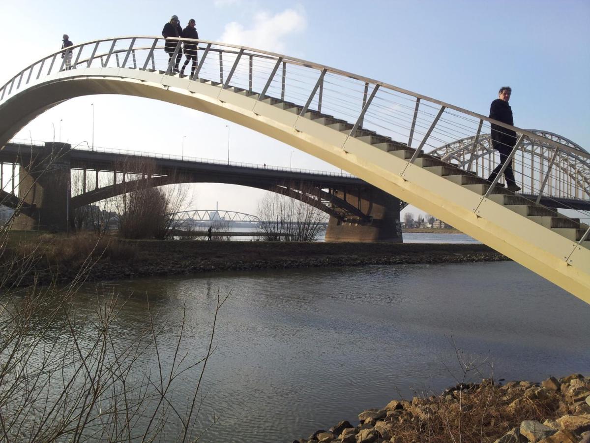 Natuurhuisje Heerlijkheid Beek 贝格·恩·达尔 外观 照片